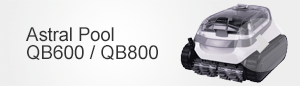 Astral Pool QB600/QB800 Spare Parts