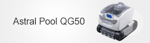 Astral Pool QG50 Spare Parts