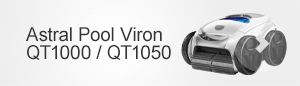 Astral Pool Viron QT1000/QT1050  Spare Parts