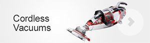 Cordless Vacuums