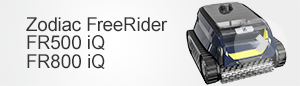 Zodiac FreeRider FR500/FR800 iQ Spare Parts