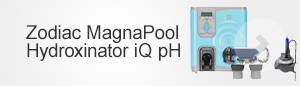 Zodiac Hydroxinator iQ pH