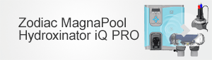 Zodiac Hydroxinator iQ PRO