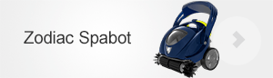 Zodiac Spabot Spare Parts