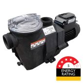 Hayward Powerline VS 1HP Variable Speed ECO Pool Pump. 4Y Warranty, 5 Star Rated