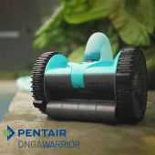 Pentair Onga Warrior Suction-Side Automatic Pool Cleaner - Above & In Ground - Wall Climber - 3Y Warranty