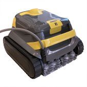 Zodiac CX50 Robotic Pool Cleaner w/Caddy & Dual Stage Filtration. Floor, Wall, Waterline