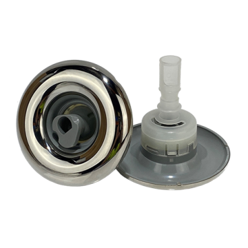 *NLS - Once Sold Out* - Balboa Luxury Cyclone Roto S/Steel L/F  - Spa Spare Part