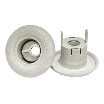 *NLA - Once Sold Out* - Balboa/American Products Micro Barrel Swirl White  - Spa Spare Part
