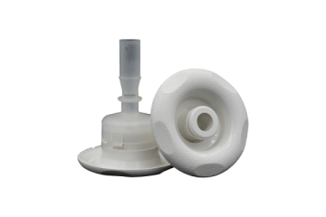 *NLS - Once Sold Out* - Balboa Micro Cyclone Directional - White  - Spa Spare Part