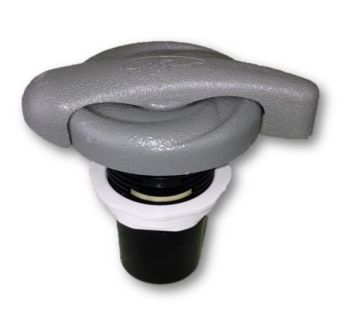 *NLA* - LA Spas Air Control with Logo  - Spa Spare Part