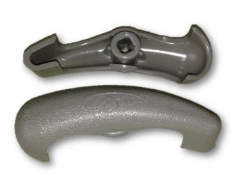 *NLA* - LA Spas Air Control Handle with Logo  - Spa Spare Part