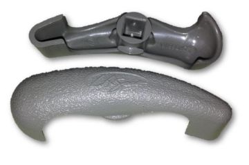 *NLA* - LA Spas On/Off Diverter Valve Handle with Logo  - Spa Spare Part