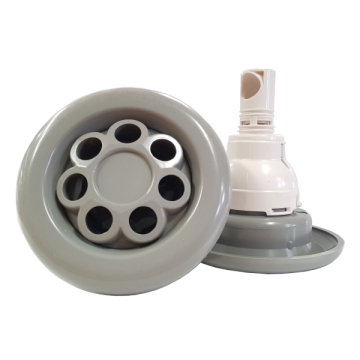 *NLA* Waterway Power Storm Smooth Face Massage Jet  - Spa Spare Part
