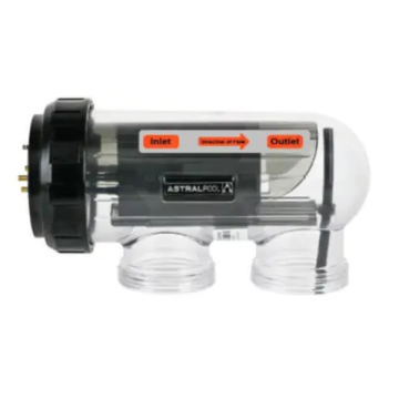 Astral V25 Viron/Eq/Halo Complete Cell (with housing)  - Spa Spare Part