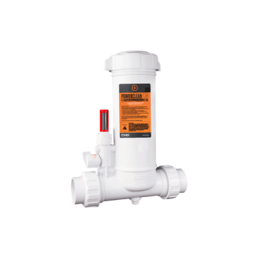 CMP Powerclean Ultra In-Line Chlorine Feeder  - Spa Spare Part