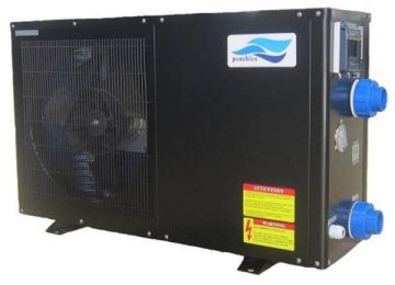 Heat Pump Side Discharge 7.8Kw  - Spa Spare Part