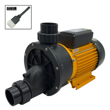 QB 1.5hp 1spd (1100W) AMP  - Spa Spare Part