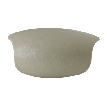 Hot Spring Spas "Solana Spas" Headrest - Taupe *NLS*  - Spa Spare Part
