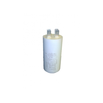 ICAR 16uf Capacitor, Quick Connect - Spa Pump Part CAP16UF 4T - Spa Spare Part