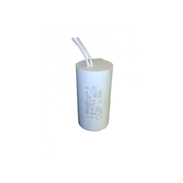 ICAR 16uf Capacitor, Fly Lead - Spa Pump Part CAP16UF FL - Spa Spare Part