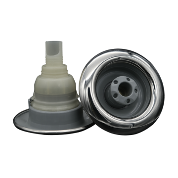 Jetstream 125 Spa Jet-Stainless Steel E-2102-SS - Spa Spare Part