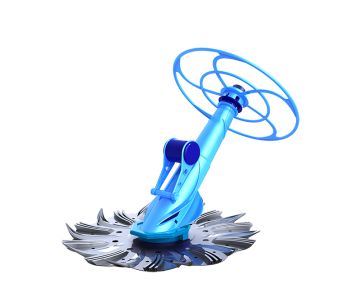 Inspired Automatic Swimming Pool Cleaner. 10m hose. Climbs Walls. Diaphragm