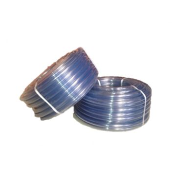 19mm Clear Flexible Water Hose (Spa Plumbing Part)