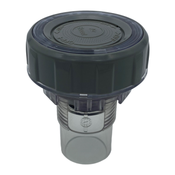 Oasis Platinum Series Air Control - Dark Grey O-01.03.04.0396 - Spa Spare Part