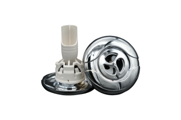 Eyeris Pulse Jet Chrome E-2025-CH - Spa Spare Part
