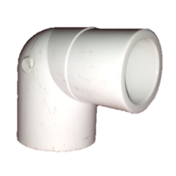Lasco Street Elbow 25mm 90 Degree LF-409-010 - Spa Spare Part