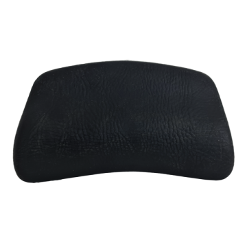 San Souci(Nirvana New) O/S Black Headrest CP-0315-OS-BLK - Spa Spare Part