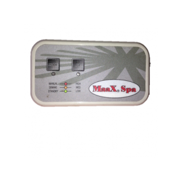 Davey Spa-Quip 2095 / Pulsar Series  2 way Touch Pad for Spa Controller Q71075 - Spa Spare Part
