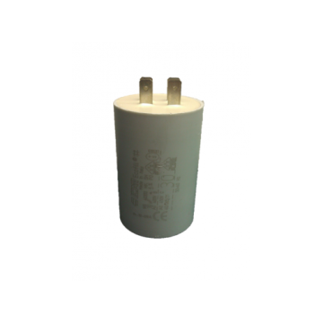 ICAR 30uf Capacitor, Quick Connect - Spa Pump Part CAP30UF 4T - Spa Spare Part