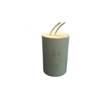 ICAR 30uf Capacitor, Fly Lead - Spa Pump Part CAP30UF FL - Spa Spare Part