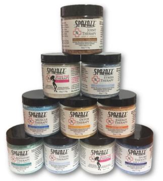 4oz RX Therapy Pack (10) SPZ-610 - Spa Chemical