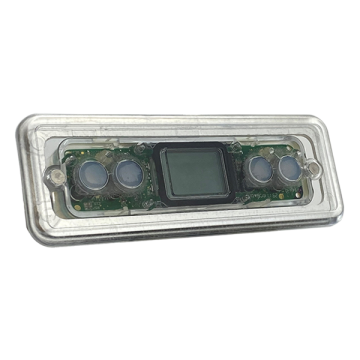 Gecko Aeware IN.K300 Touchpad Only ZZZ-G-0607-008037 - Spa Spare Part