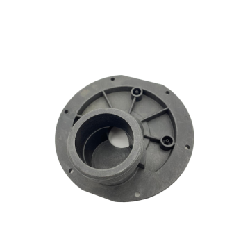 Spanet Quietflo Pump Cover SN-XS3C-PC - Spa Spare Part