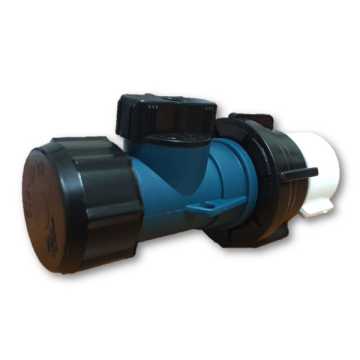 Waterway Drain/Fill Valve WW-400-2070 - Spa Spare Part