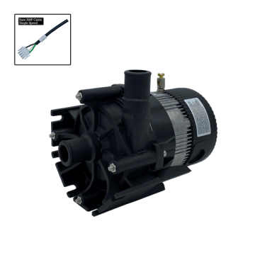 Laing E-10 Circulation Pump c/w AMP Plug X-E10 - Spa Spare Part