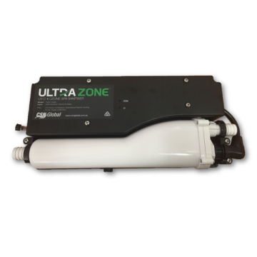 UltraZone UV-C + Ozone Unit C-UV30-10000 - Spa Spare Part