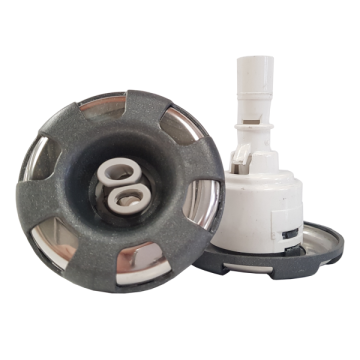 Waterway Mini Storm Jet Twin Roto - 6 Spoke WW-229-8650* - Spa Spare Part