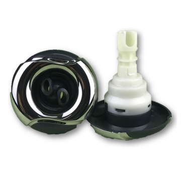 CMP Wave Face 4" Twin Roto Jet C-23445-132-700 - Spa Spare Part