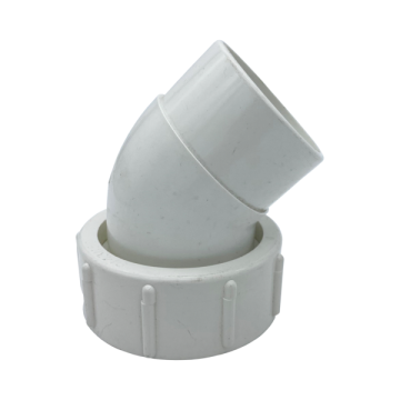 Street Elbow Union 50mm 45 Degree PFSE5045U - Spa Spare Part
