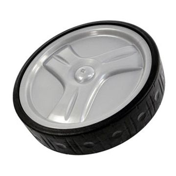 Zodiac V3, V4, VX40, VX50, VX55 &amp; 9300 Polaris Rear Wheel With Tyre W1870A - Pool Cleaner Spare Part