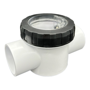 50mm Water Non-Return Check Valve SS-5180 - Spa Spare Part