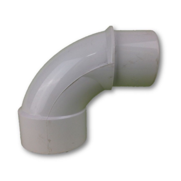 CMP Street Sweep Elbow 50mm C-21006-000-000 - Spa Spare Part
