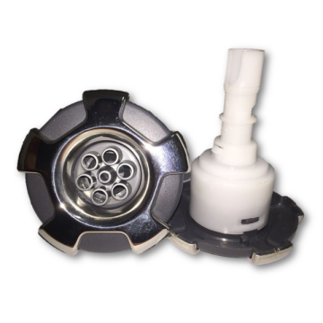 CMP/Sapphire Crown Face 3.25" Massage jet C-23436-042-700 - Spa Spare Part