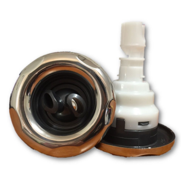 *Once Sold Out NLA* - CMP 3-3/8" Heritage Face Twin Roto Jet C-23442-212-000 - Spa Spare Part