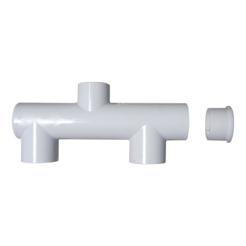 CMP Front Access Filter Manifold C-25253-920-900 - Spa Spare Part